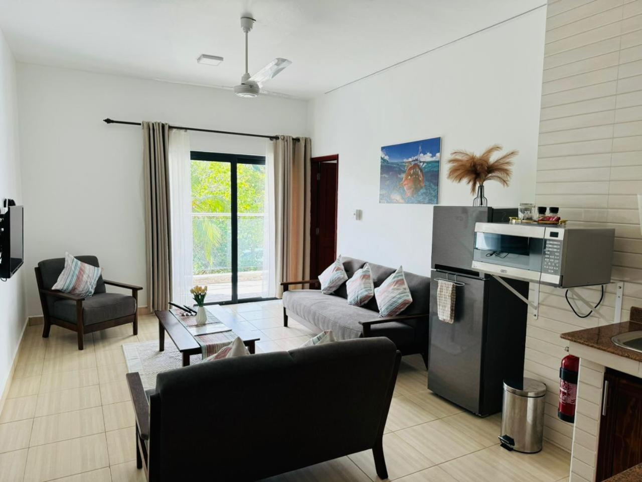Bijoutier Apartments 大安塞 外观 照片