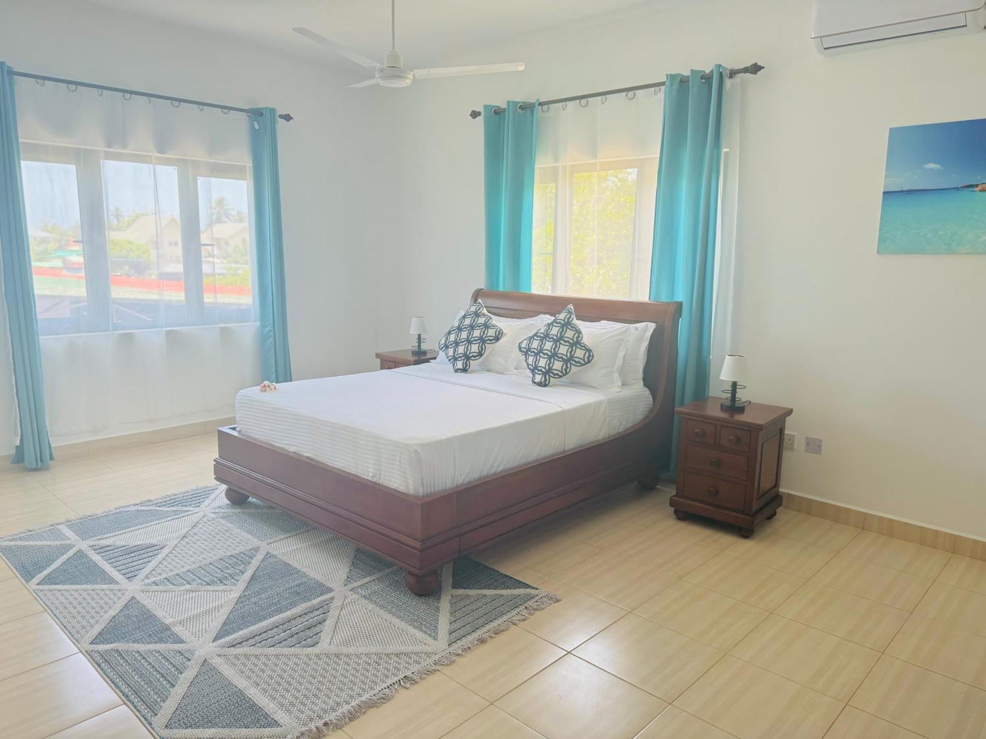 Bijoutier Apartments 大安塞 外观 照片
