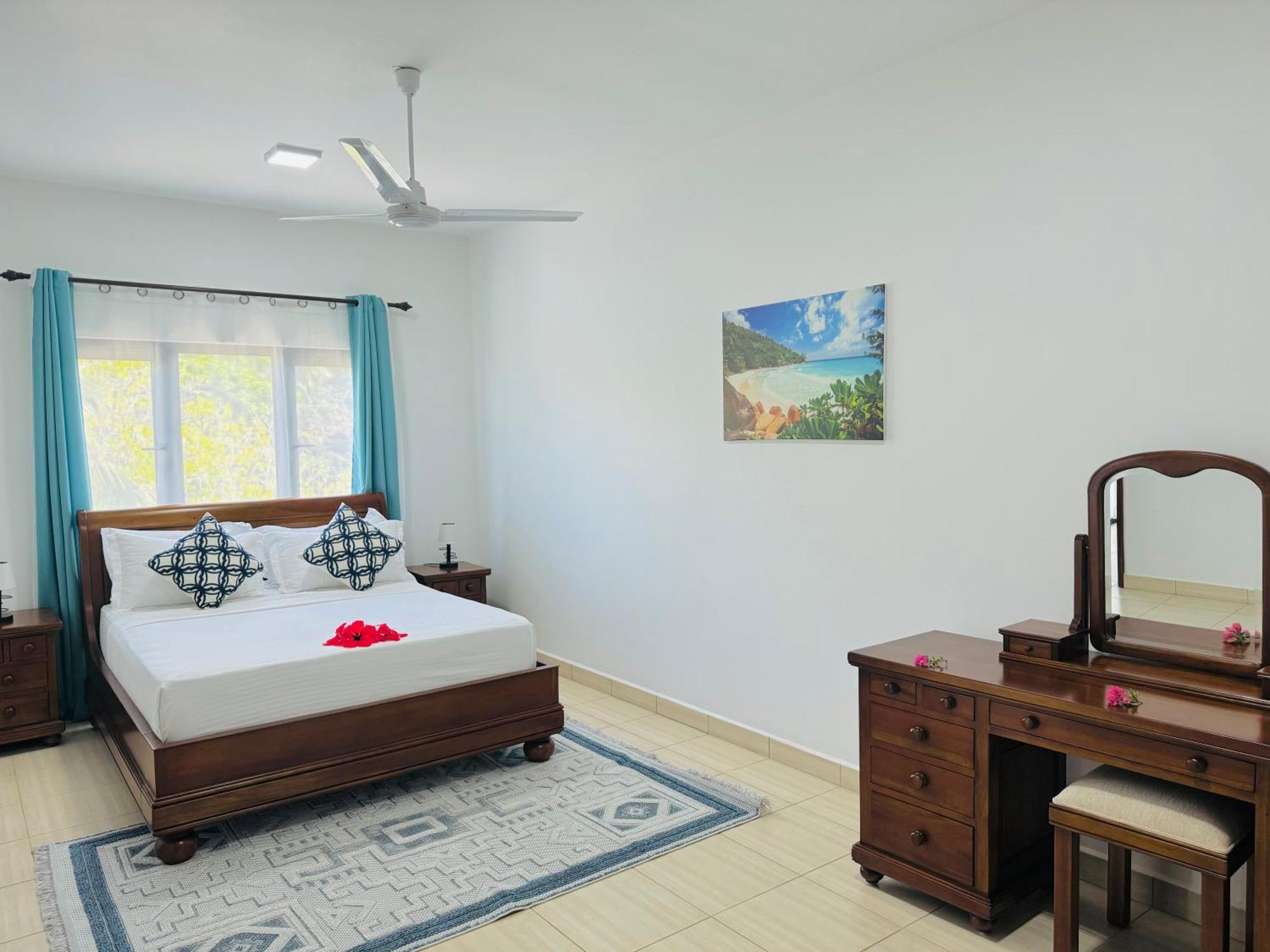 Bijoutier Apartments 大安塞 外观 照片