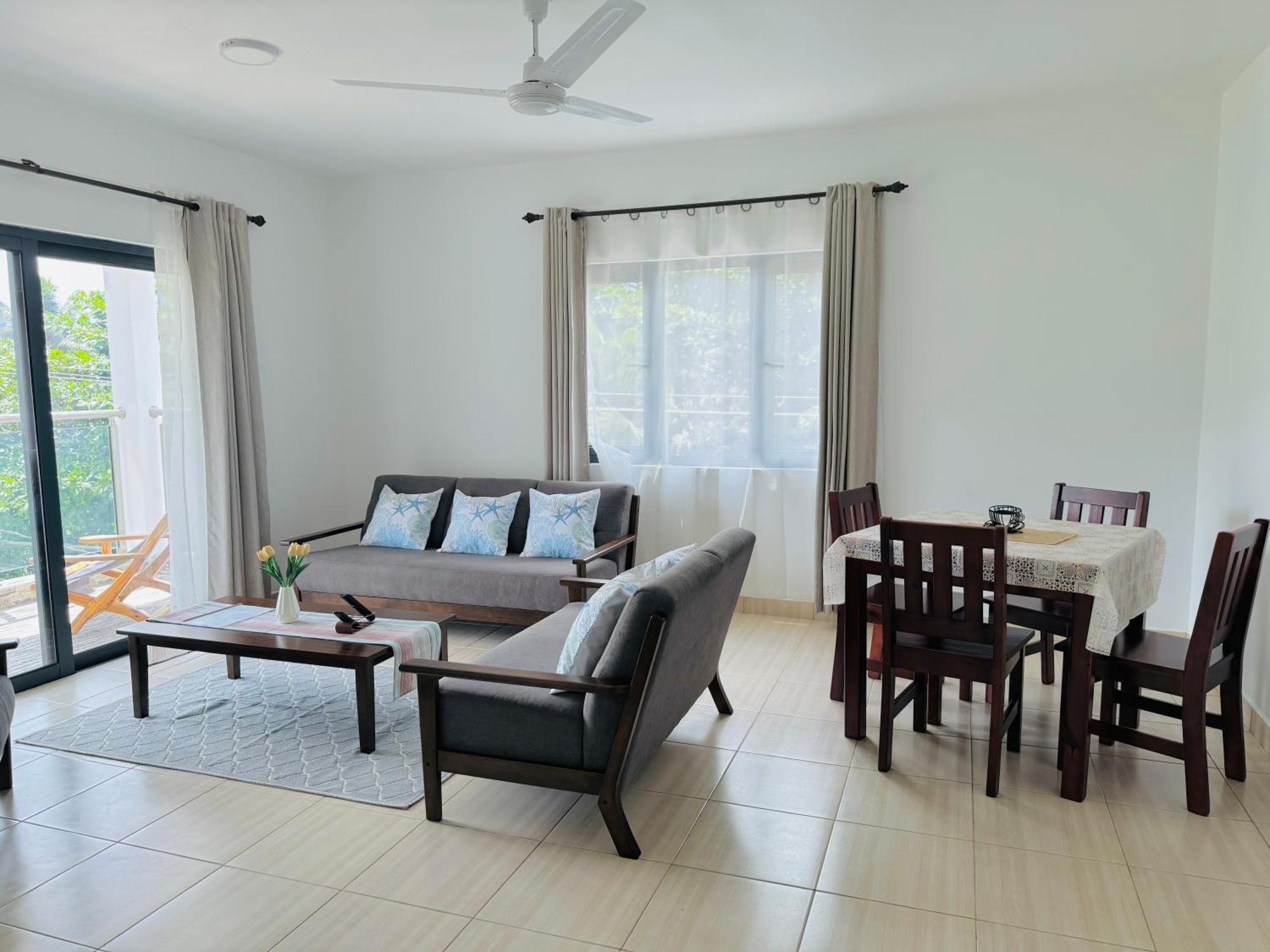 Bijoutier Apartments 大安塞 外观 照片