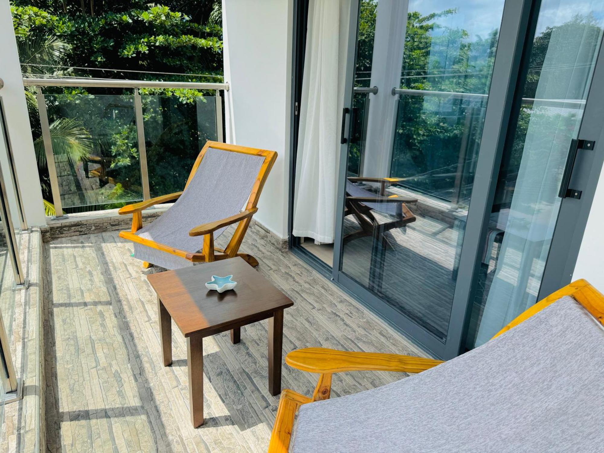 Bijoutier Apartments 大安塞 外观 照片