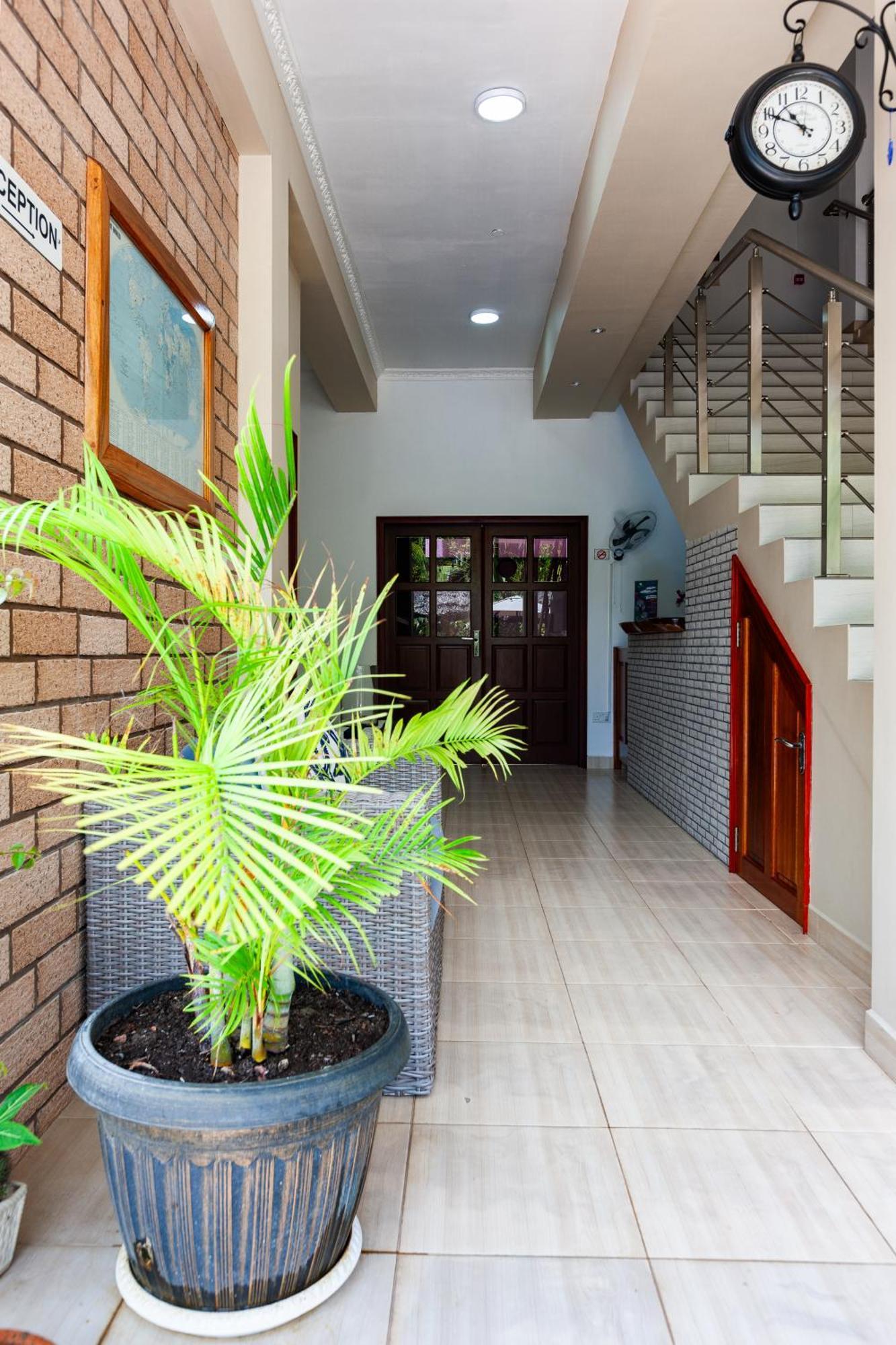 Bijoutier Apartments 大安塞 外观 照片