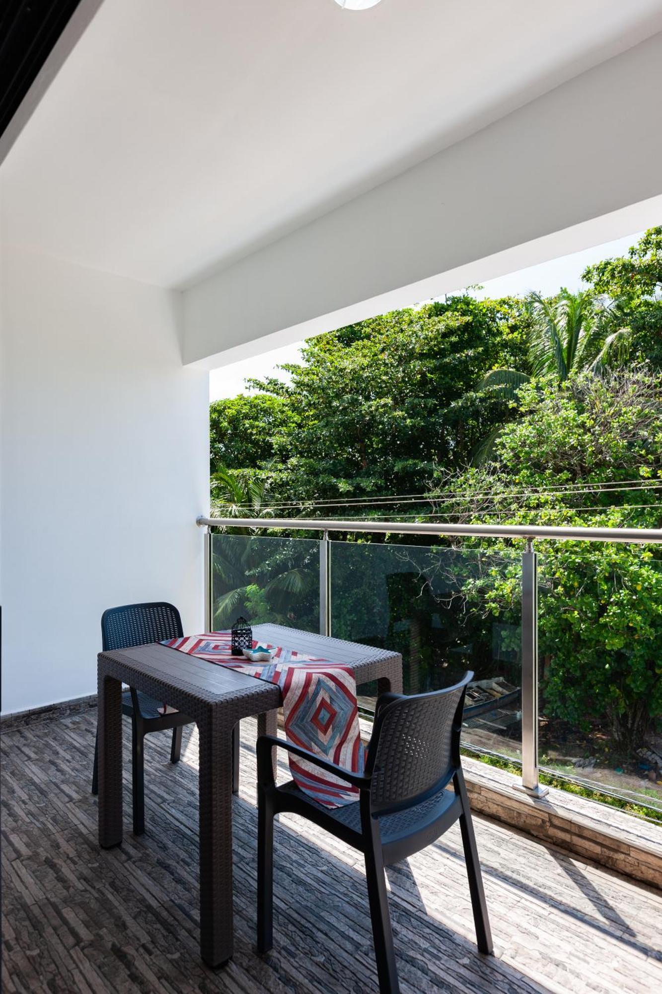 Bijoutier Apartments 大安塞 外观 照片