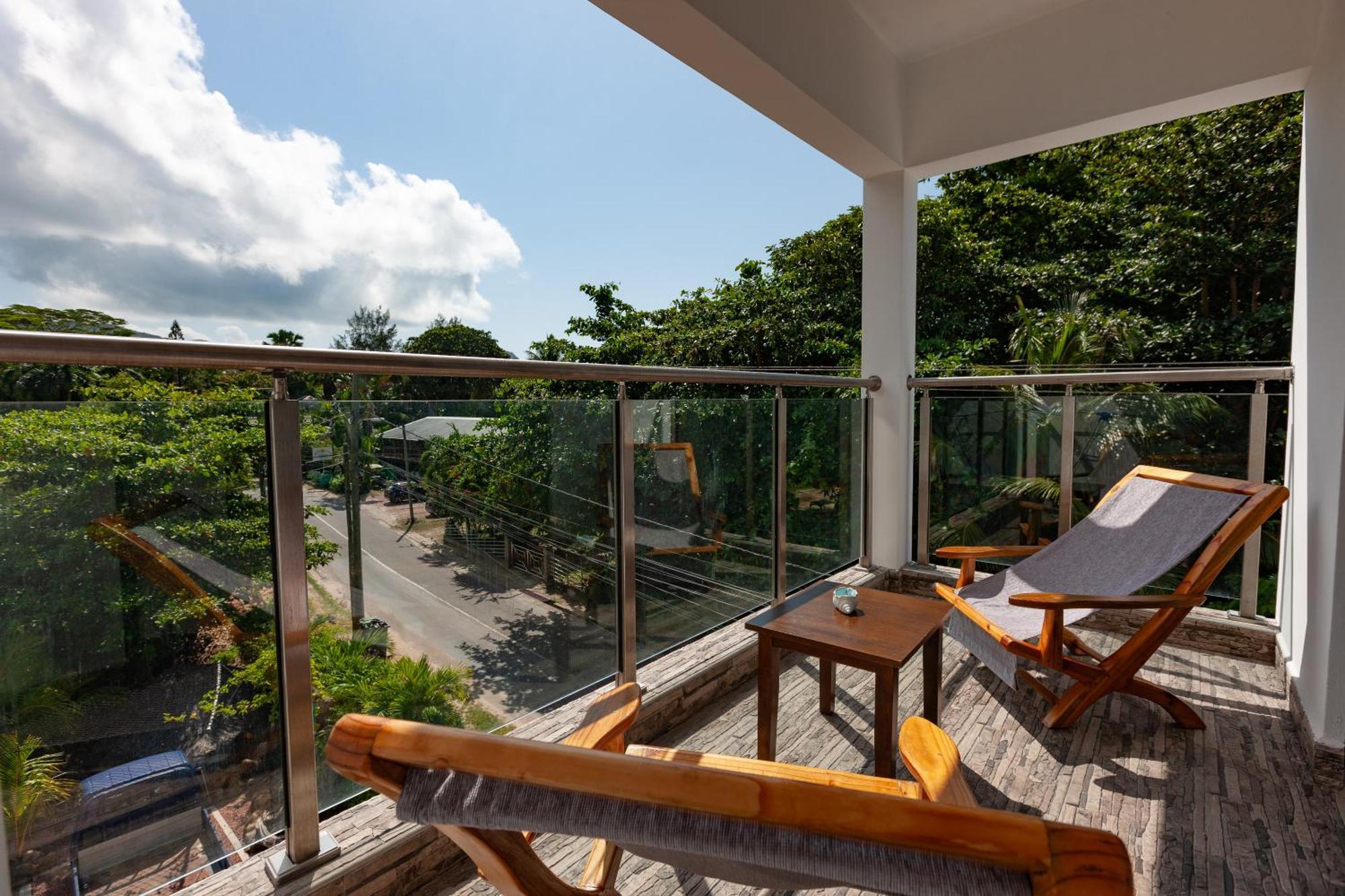 Bijoutier Apartments 大安塞 外观 照片